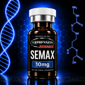 Semax 10mg research vial