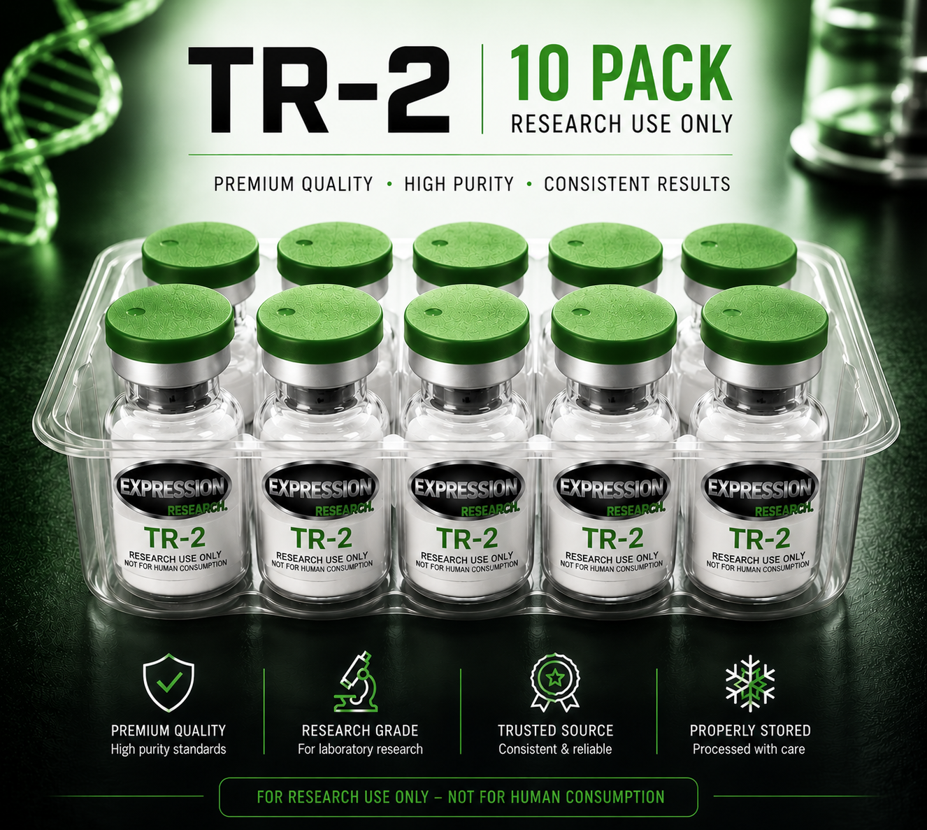 TR-2 Kits: Pre-order Discount