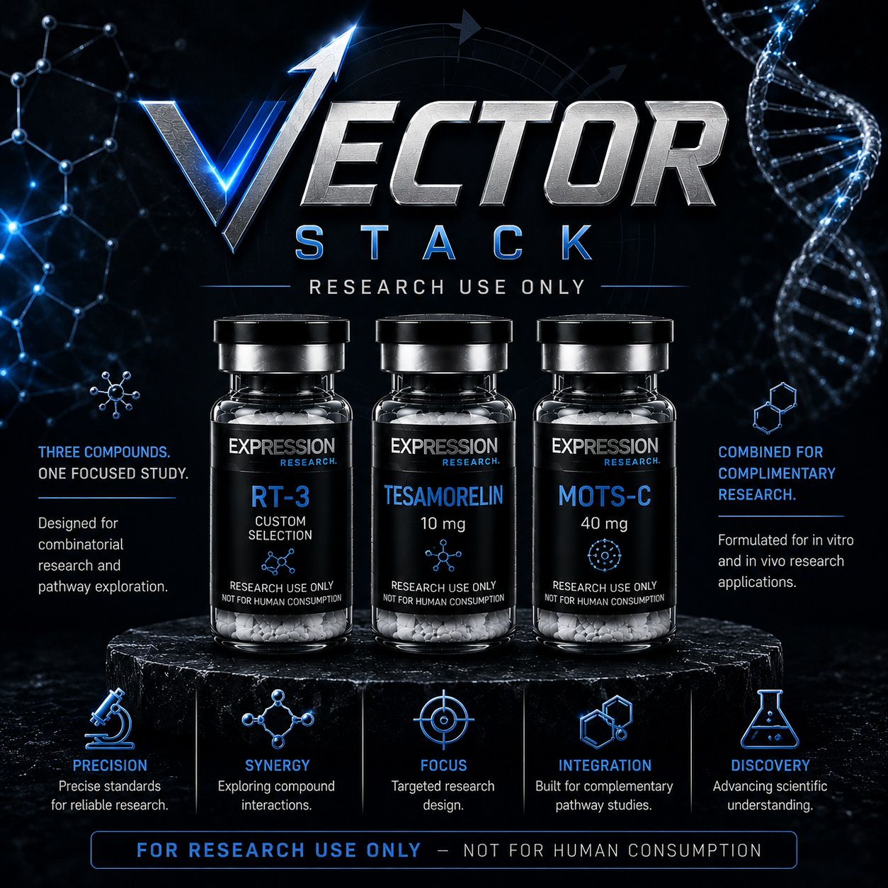 VECTOR Stack