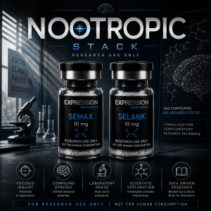 Nootropic Stack