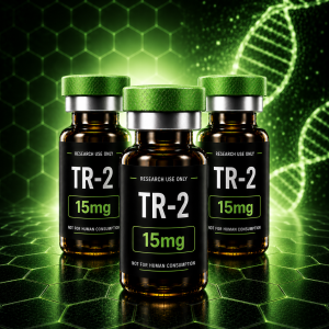 TR-2 15mg Kits research vials