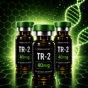 TR-2 40mg Kits research vials