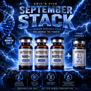 Eric's Pick September Stack – Expression Research